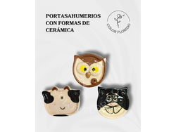 Portasahumerios Formas Ceramica