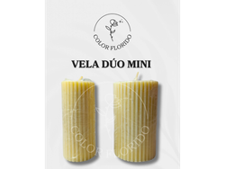Velas Duo Mini