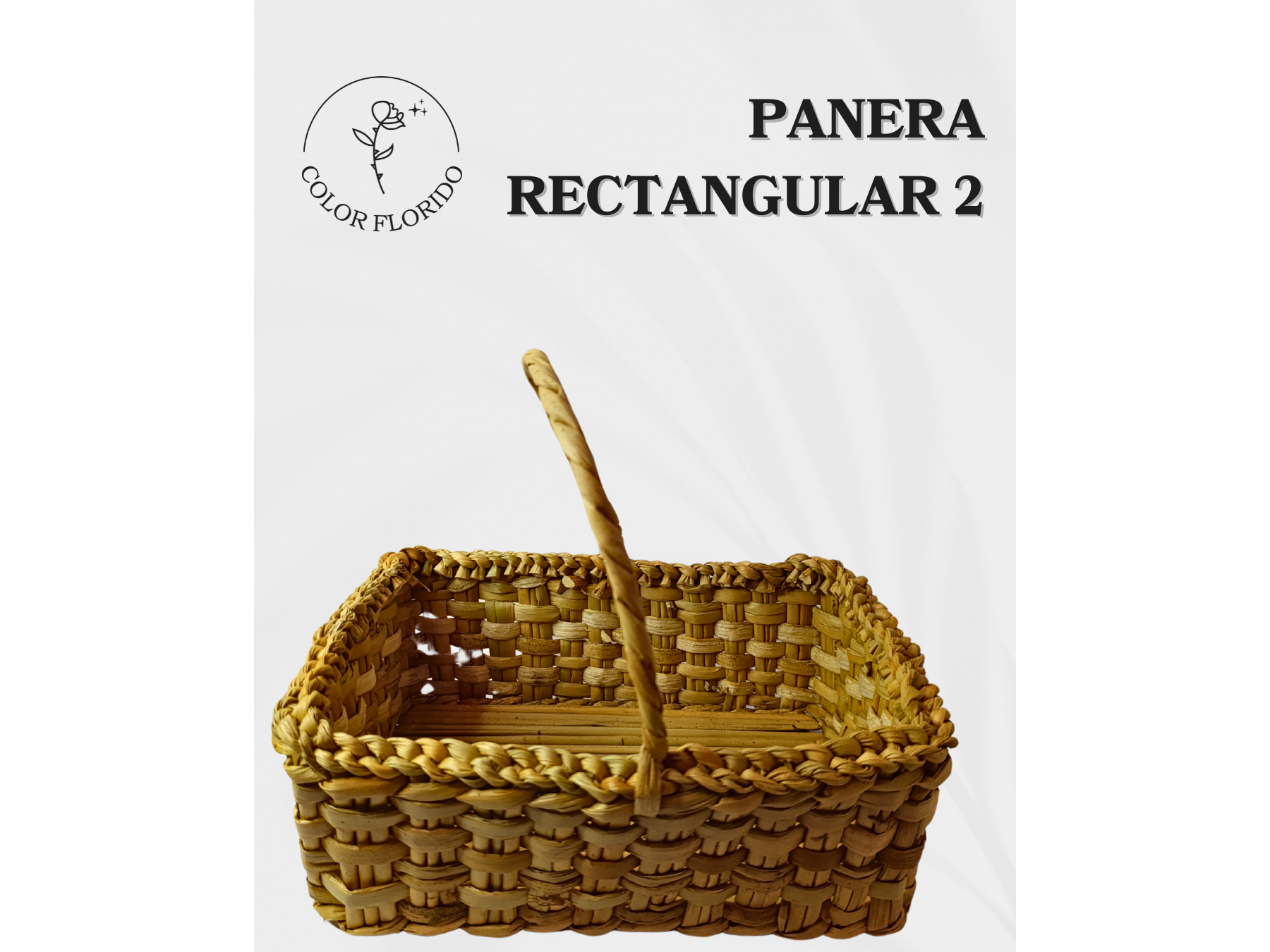 Panera rectangular nro2