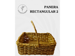 Panera rectangular nro2