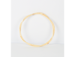 AROS DE MIMBRE TRENZADO 20 cm