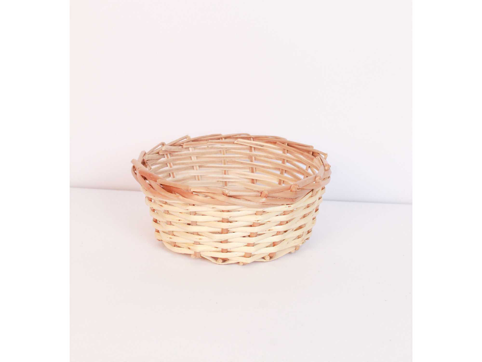 Panera de Mimbre Chica