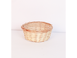 Panera de Mimbre Chica