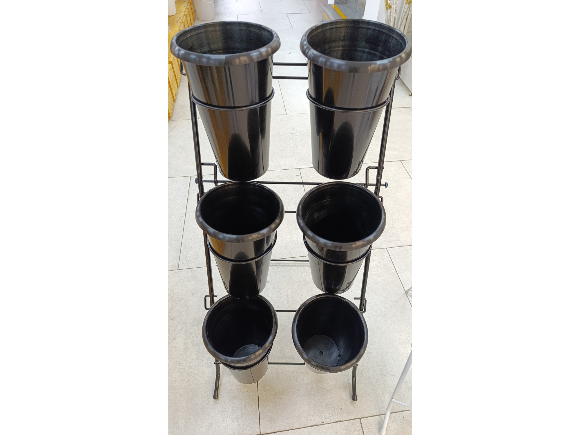 Exhibidores Plegable x6