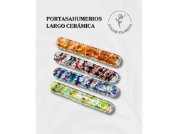 Portasahumerio Largo Ceramica