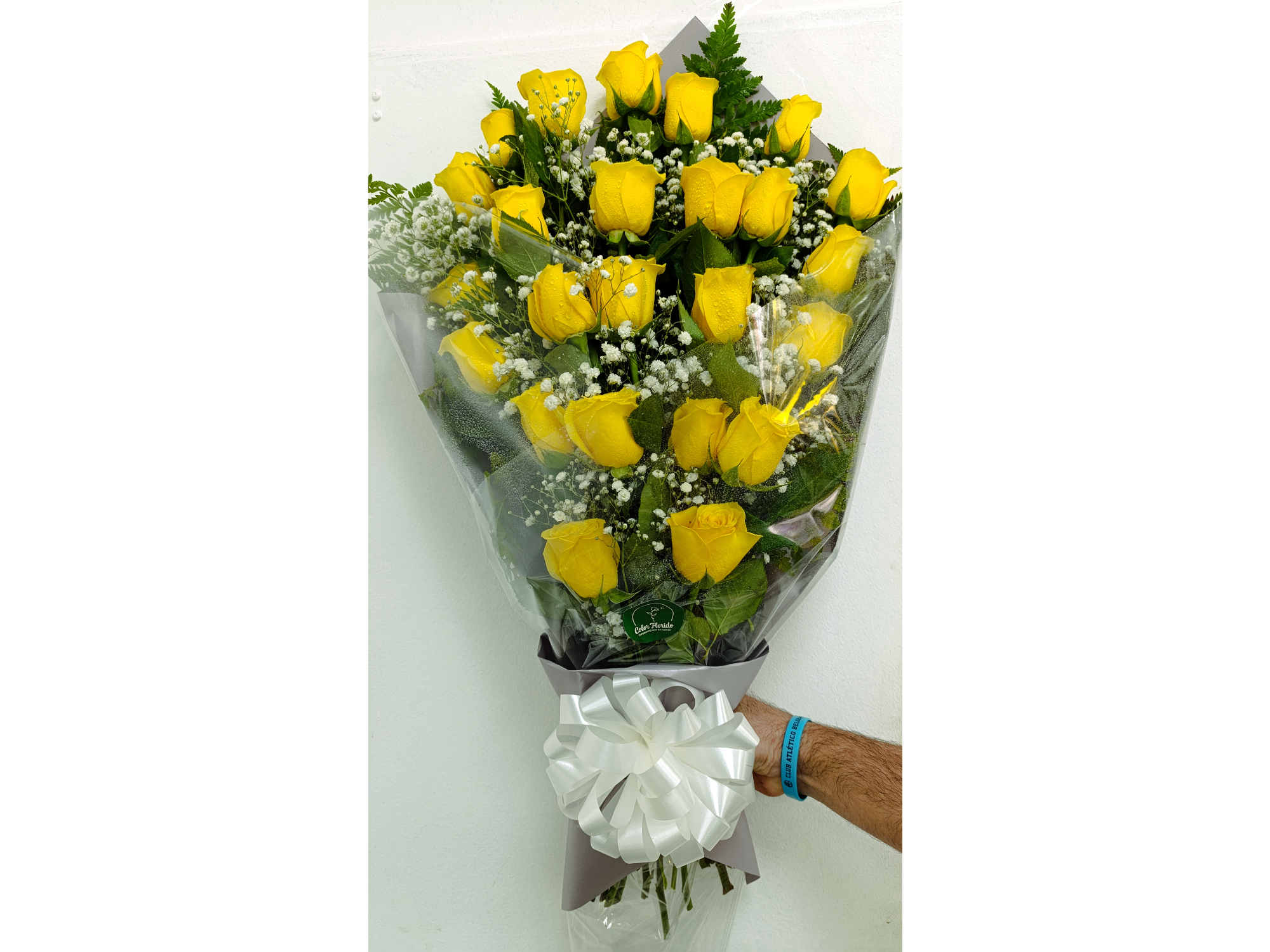 Ramo de 24 Rosas