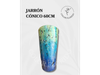 Jarrón Cónico 50/60cm