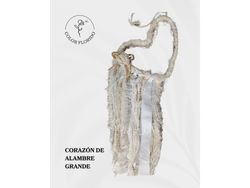 Atrapasueños Corazon medianos