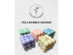 Velas Bubble Grande