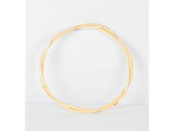 AROS DE MIMBRE TRENZADO 30 cm