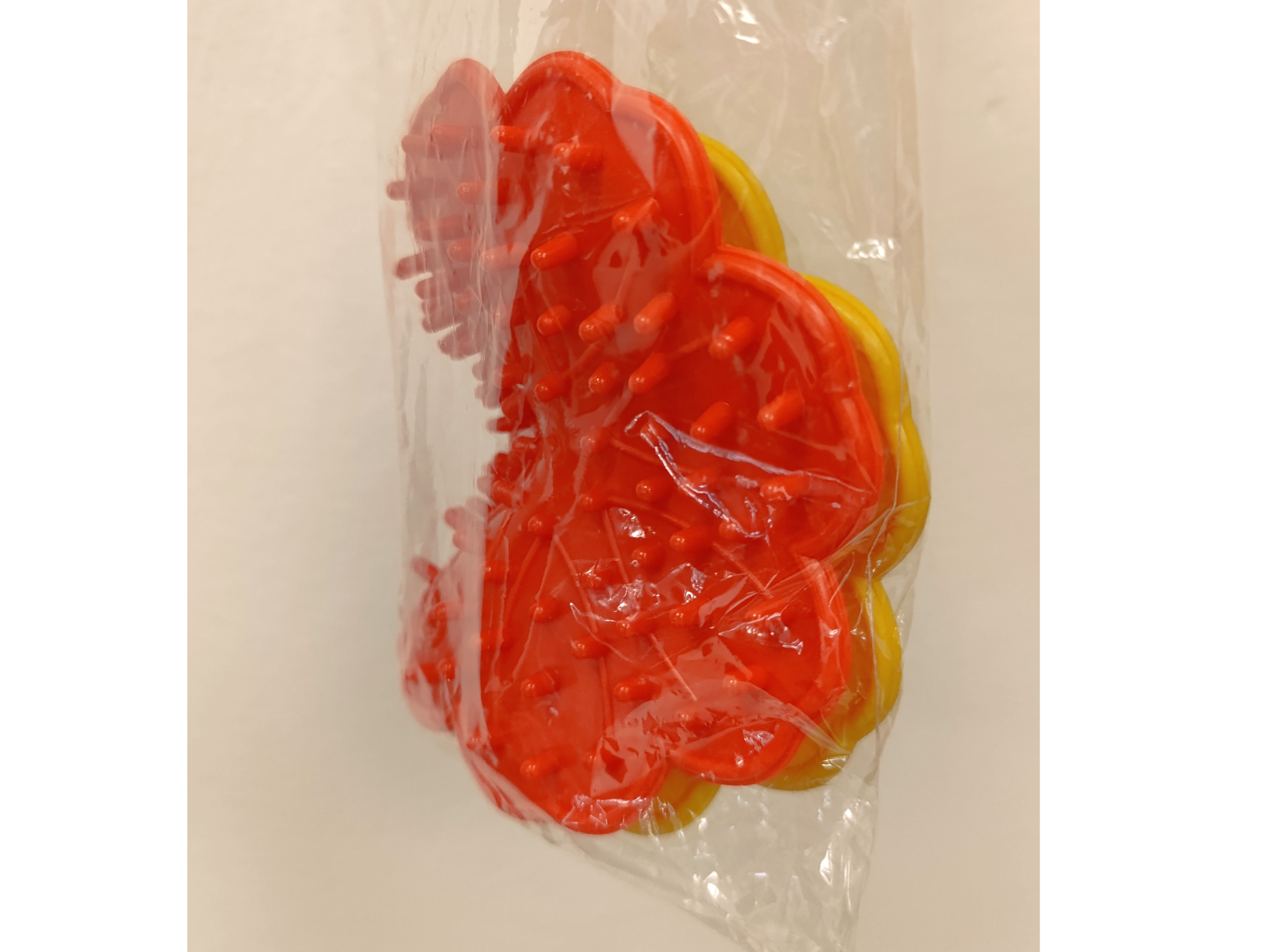 Limpia Tallos de plastico x2