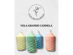 Velas Grande Candela