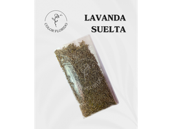 Lavanda suelta x 25grs