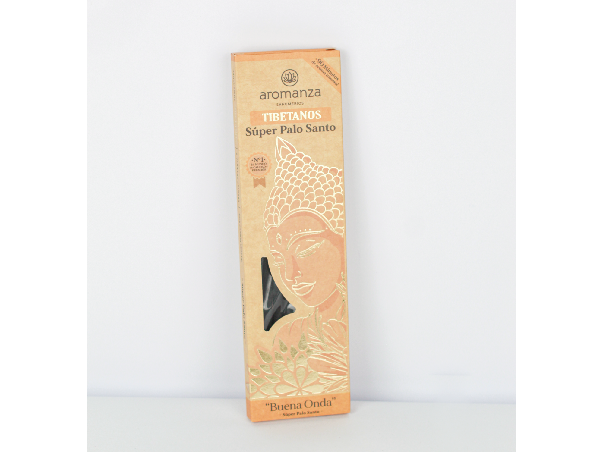 Sahumerios Tibetanos Aromanza x8