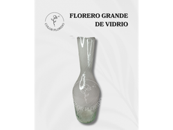 Florero Vidrio