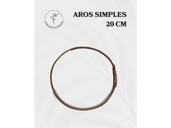 AROS SIMPLES 20 cm