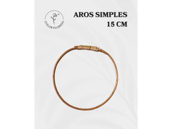 AROS SIMPLES 15 cm