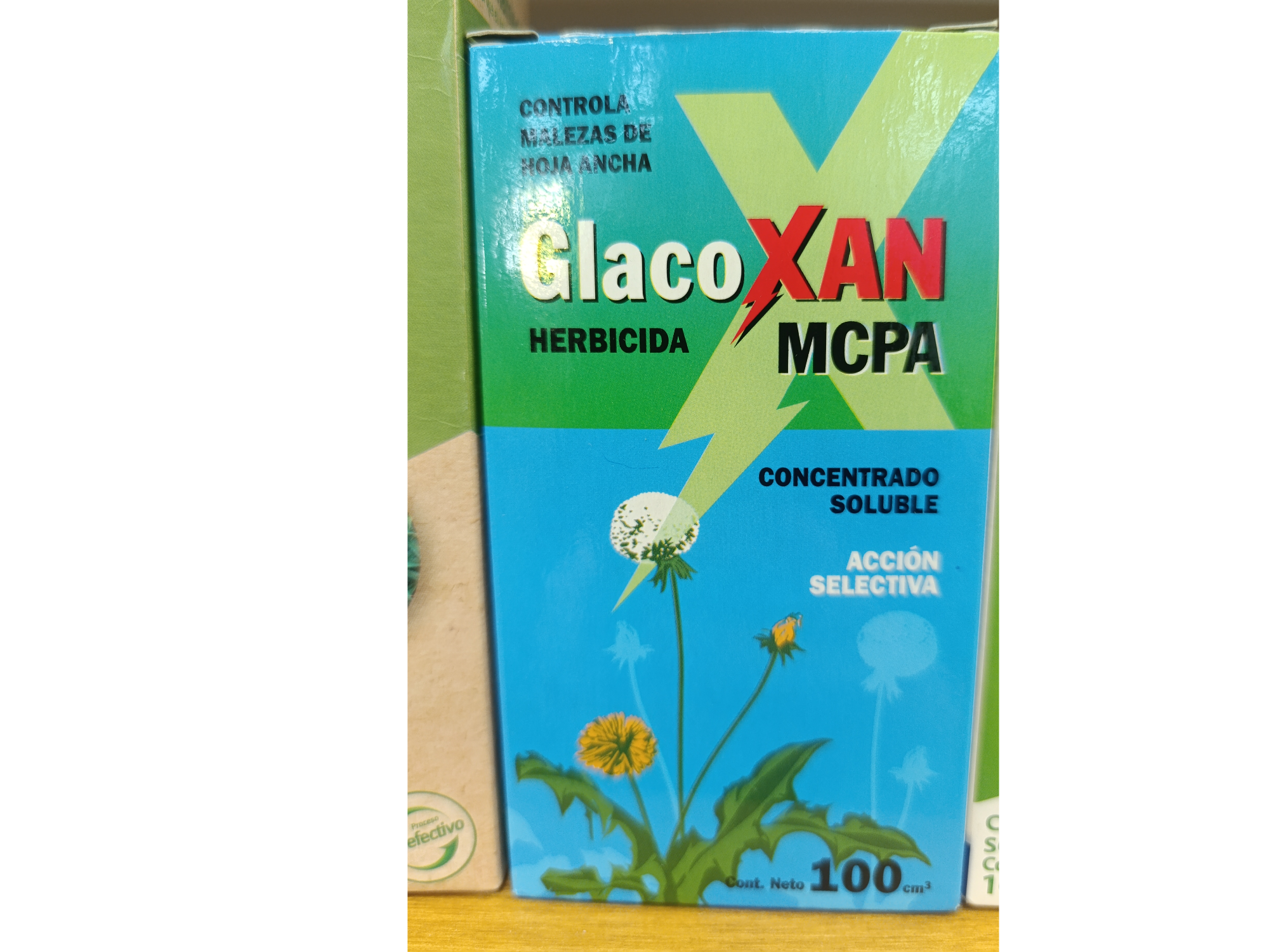 Herbicida GlacoXan