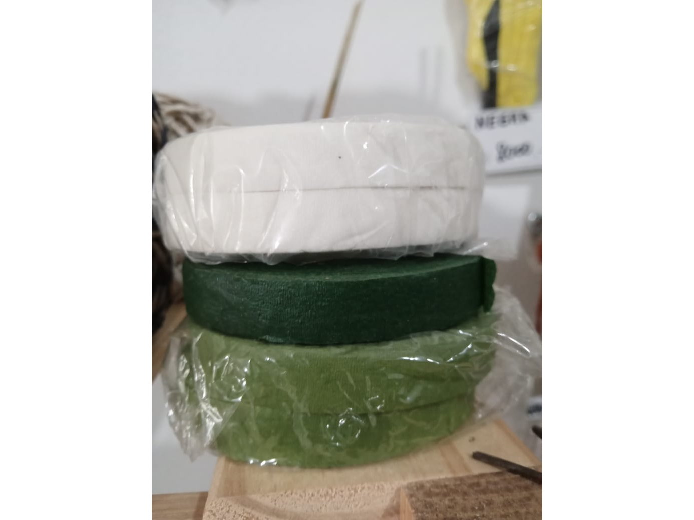 Cinta engomada Oasis