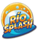 Logo Rio Splash Piscinas