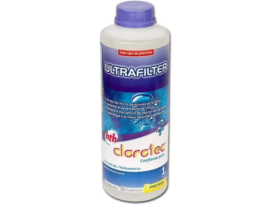 Ultrafilter x 1 Lts Clorotec