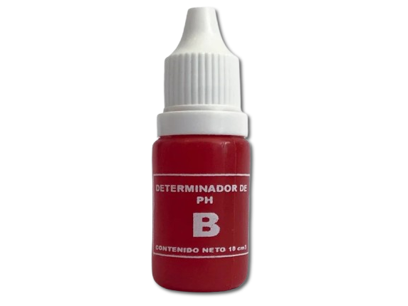 Reactivo PH 10 cm3 Cerroclor