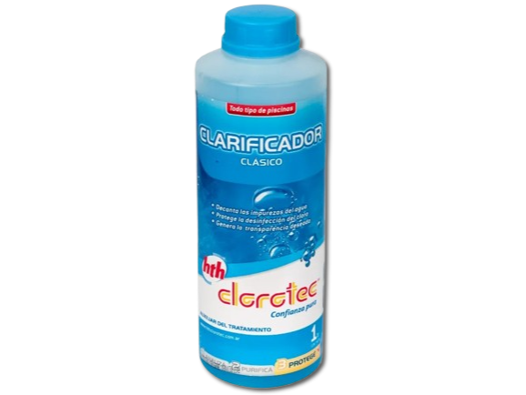 Clarificador Clasico x 1 Lts Clorotec