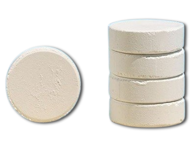 Pastillas Cloro x 1 Kg