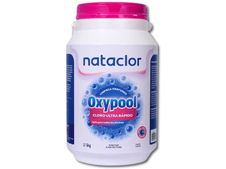 Oxypool x 1 kg Nataclor (Limpieza Profunda)