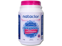 Oxypool x 1 kg Nataclor (Limpieza Profunda)
