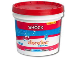 Shock Cloro x 5 Kg Clorotec (Disolución Rápida)