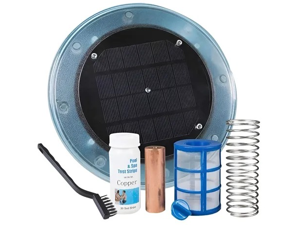 Ionizador Solar Flotante Kushiro