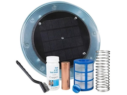 Ionizador Solar Flotante Kushiro