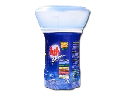 Flotador Advanced HTH Clorotec x 830 gr