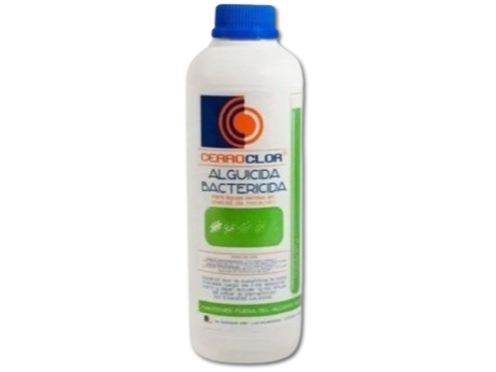 Alguicida x 1 Lts CerroClor