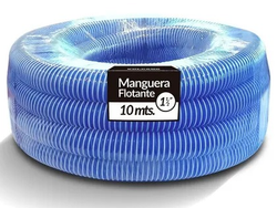 Manguera Flotante 1 1/2 X 10 MTS