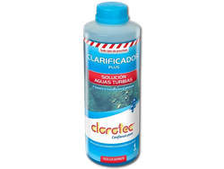 Clarificador Plus x 1 Lts Clorotec (Soluciones aguas turbias)