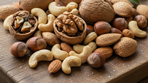 Frutos secos