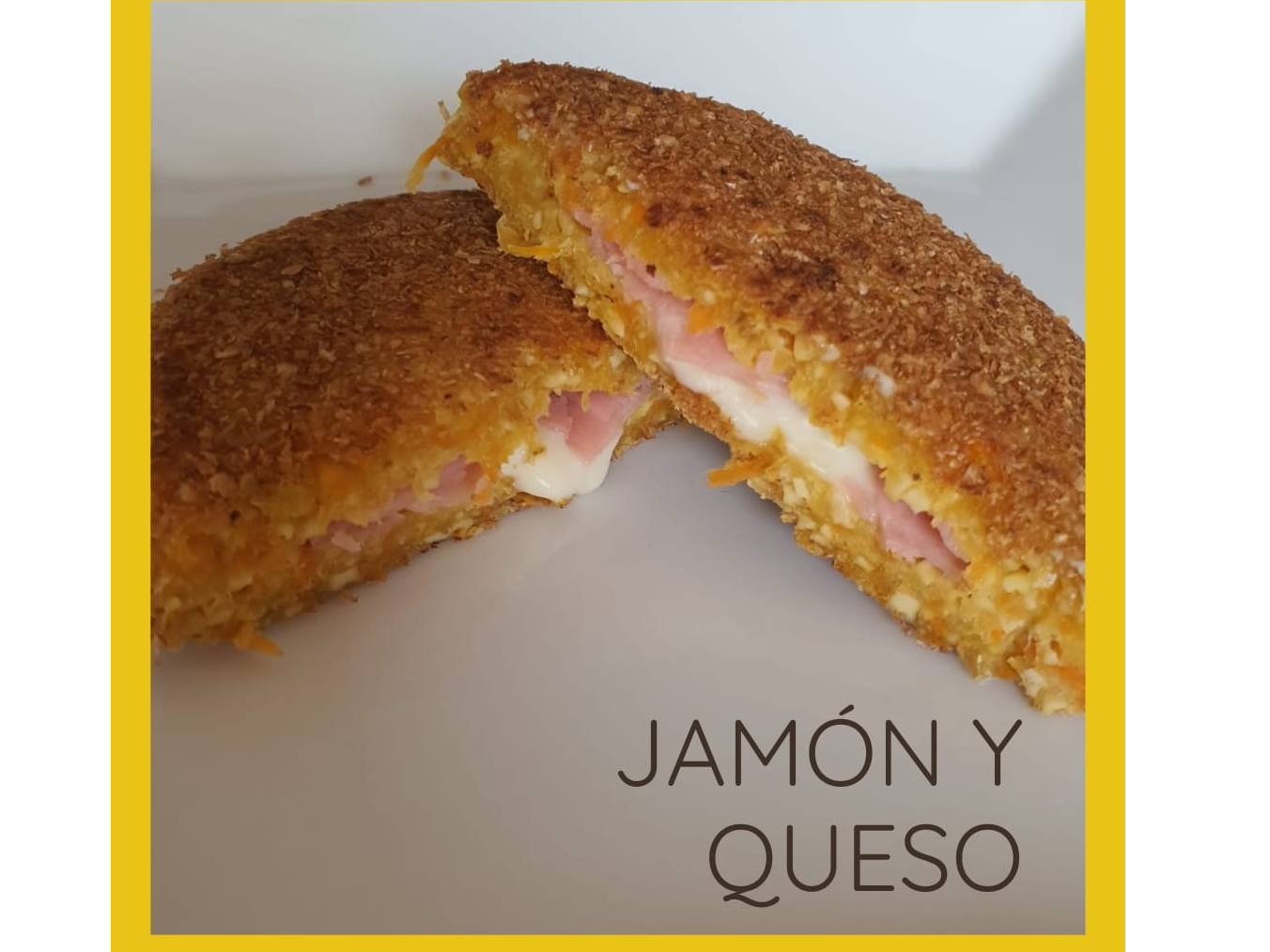 JAMON Y QUESO