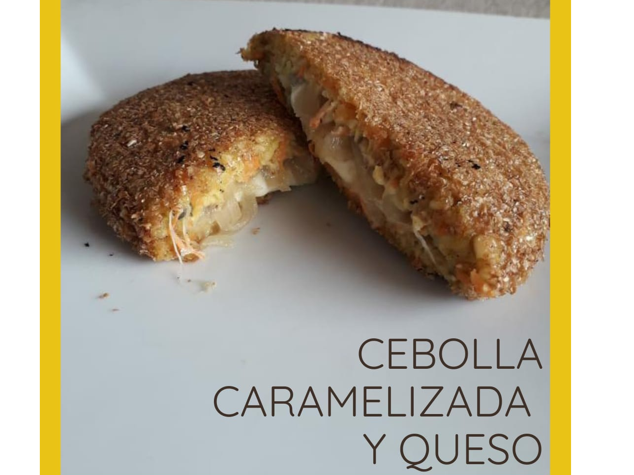 CEBOLLA CARAMELIZADA