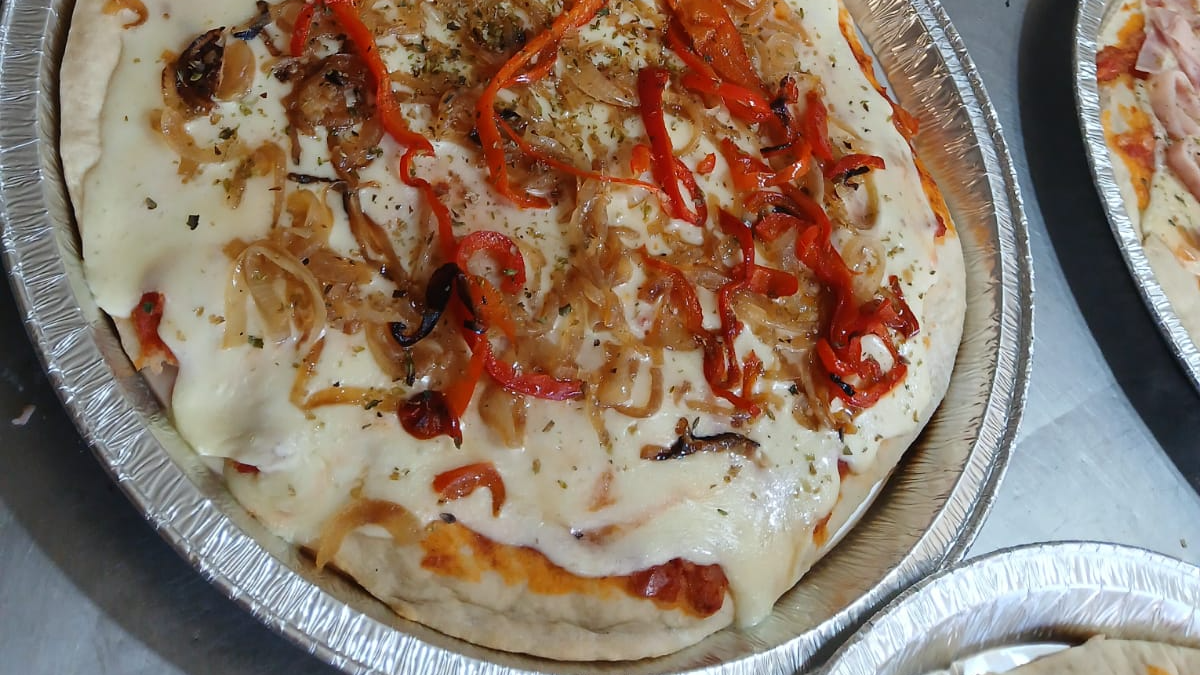 PIZZAS PARA FRIZAR