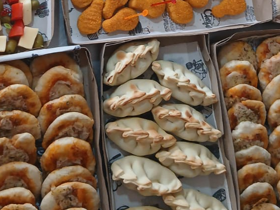 Mesa Salada 20 personas