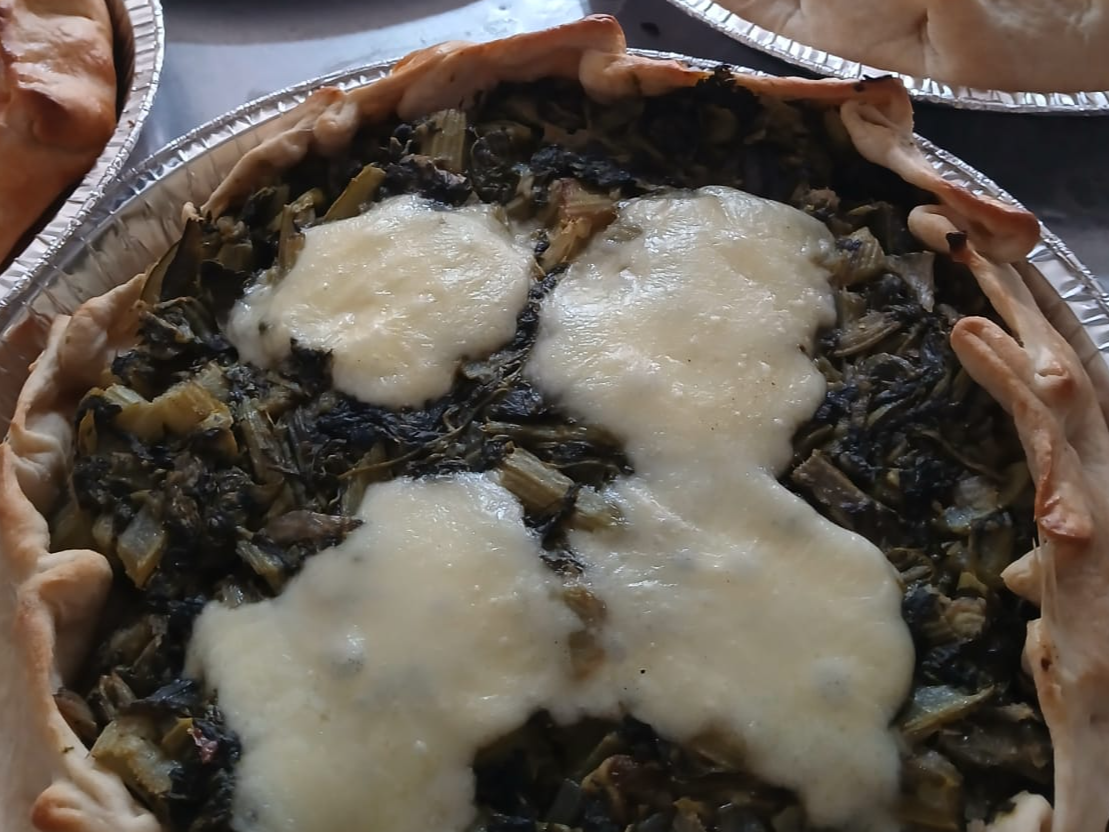 TARTAS HARINA INTEGRAL