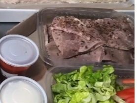 Patas Fileteadas de Cerdo