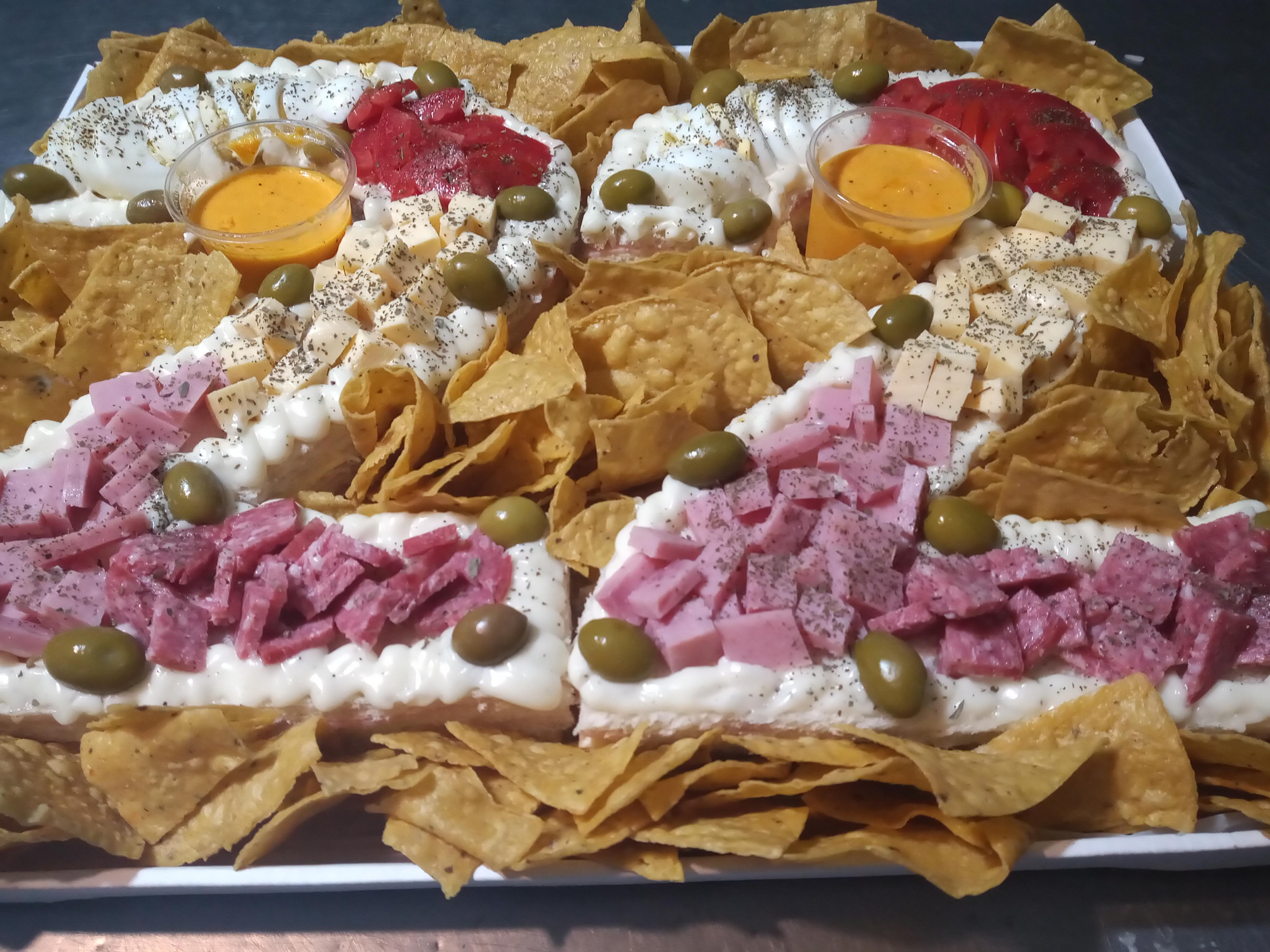 Torta Salada Número