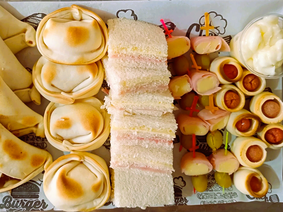 Combos Completos Cerdo