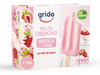 palito cremoso frutilla x10