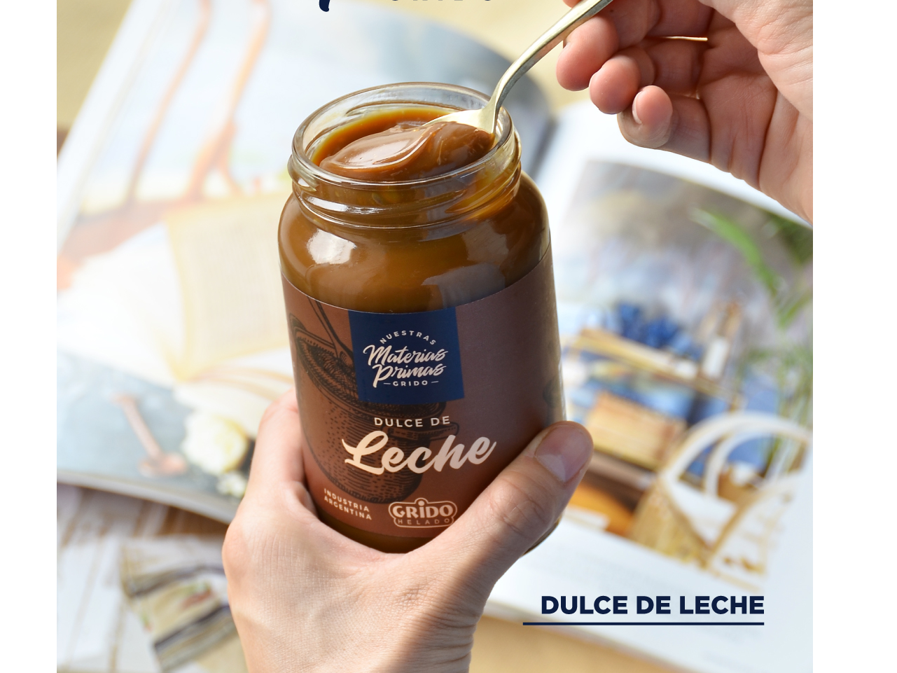 Dulce de Leche Grido