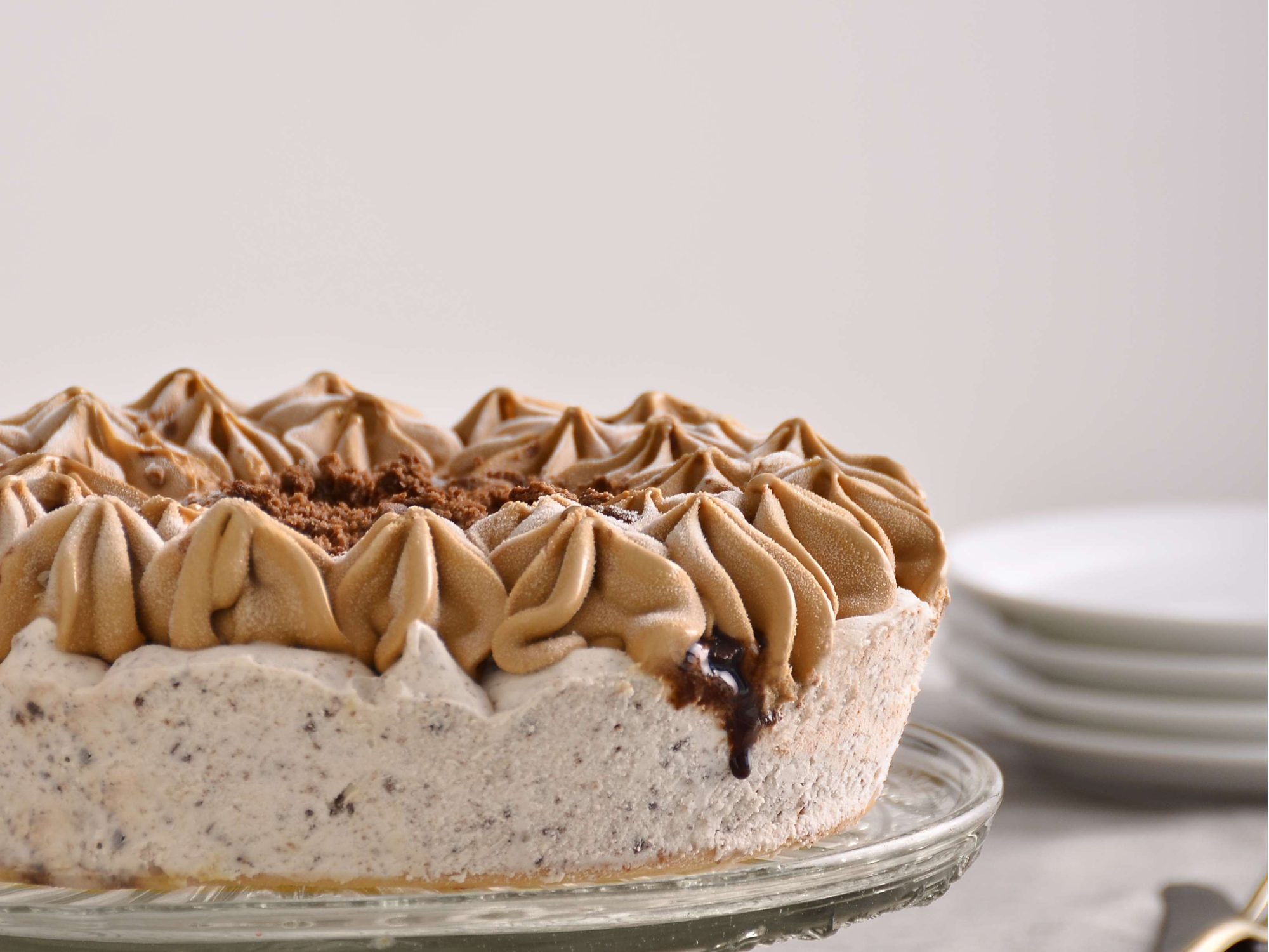 TORTA + BOMBON CROCANTE O VAINILLA