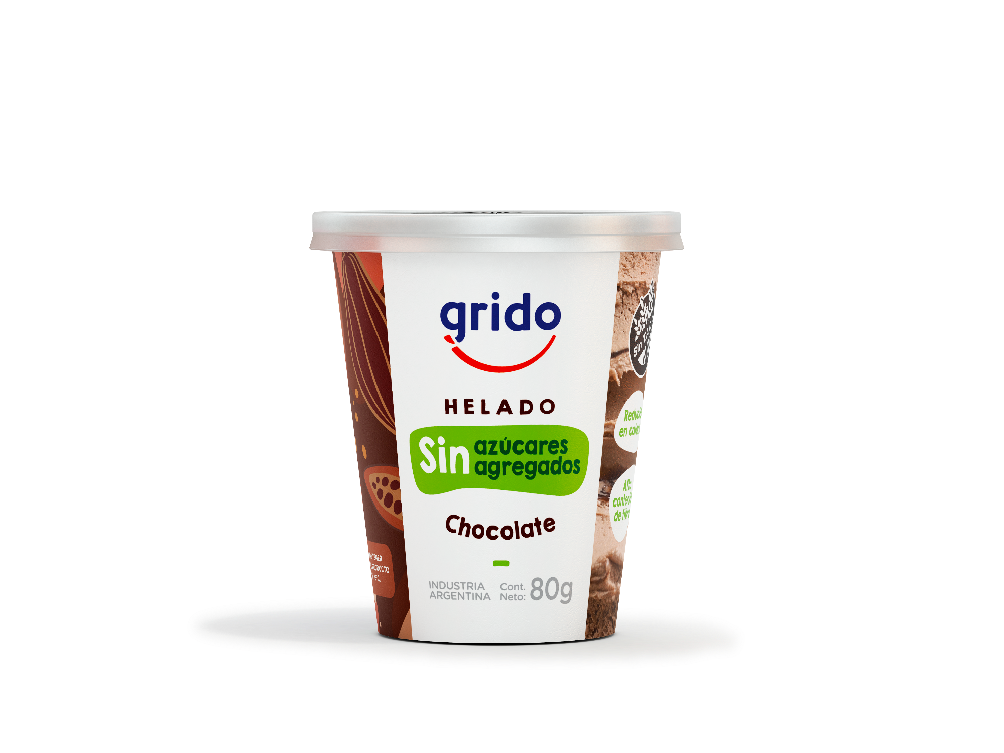 Helado SAA CHOCOLATE, unidad